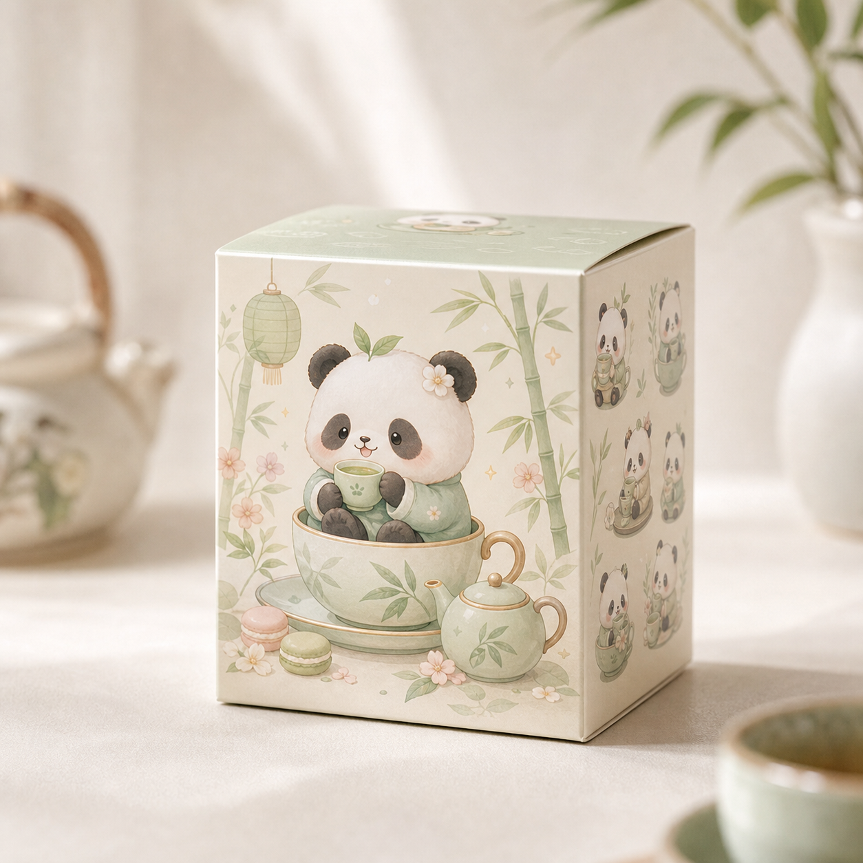 Fruit Parade Series blind box from Color Pop Edition