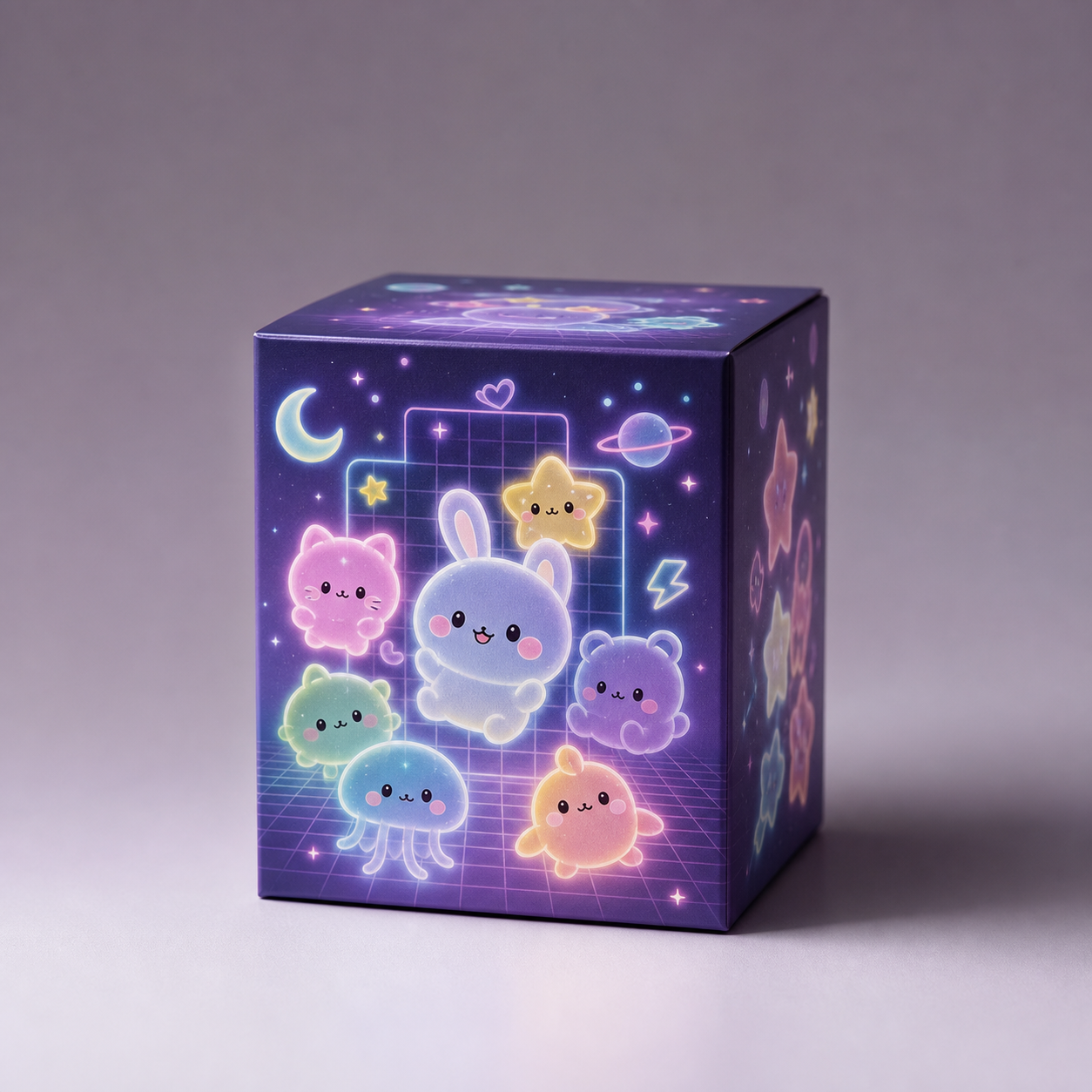 Mini Zoo Series blind box from Pocket Habitat Edition