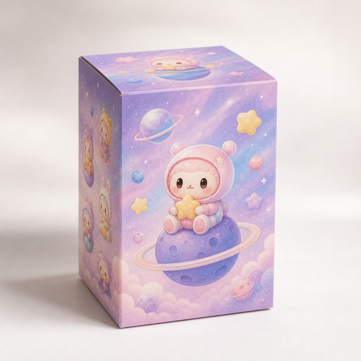 Sakura Train Series blind box from Spring Route Edition