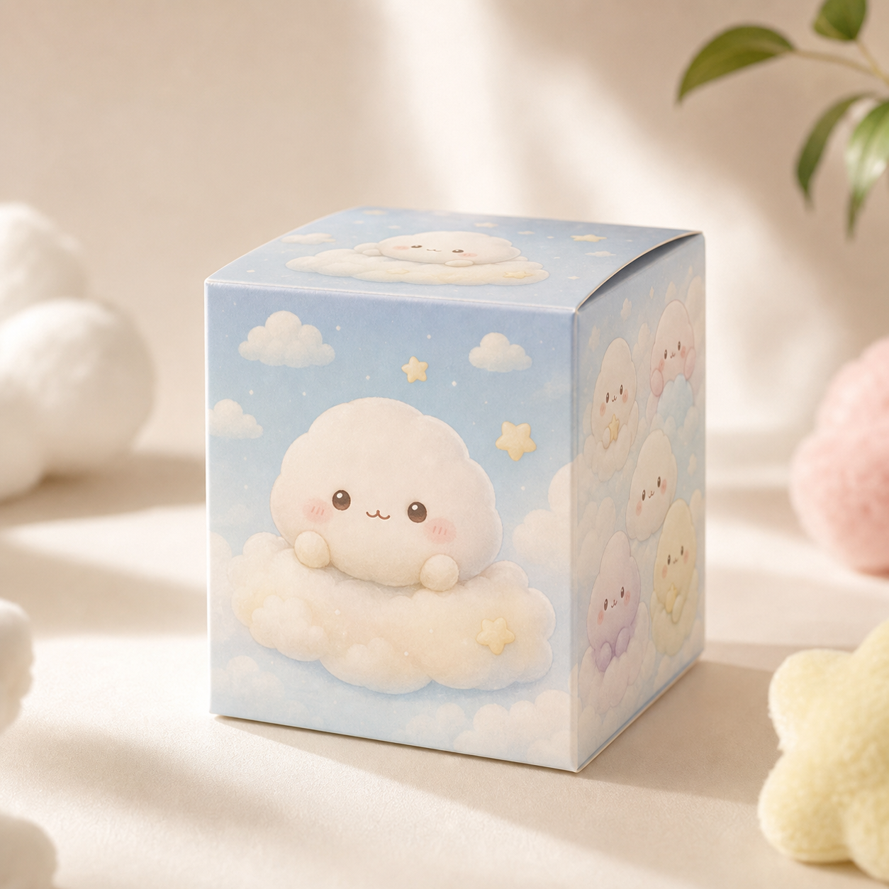 Starry Cafe Series blind box from Midnight Cafe Edition