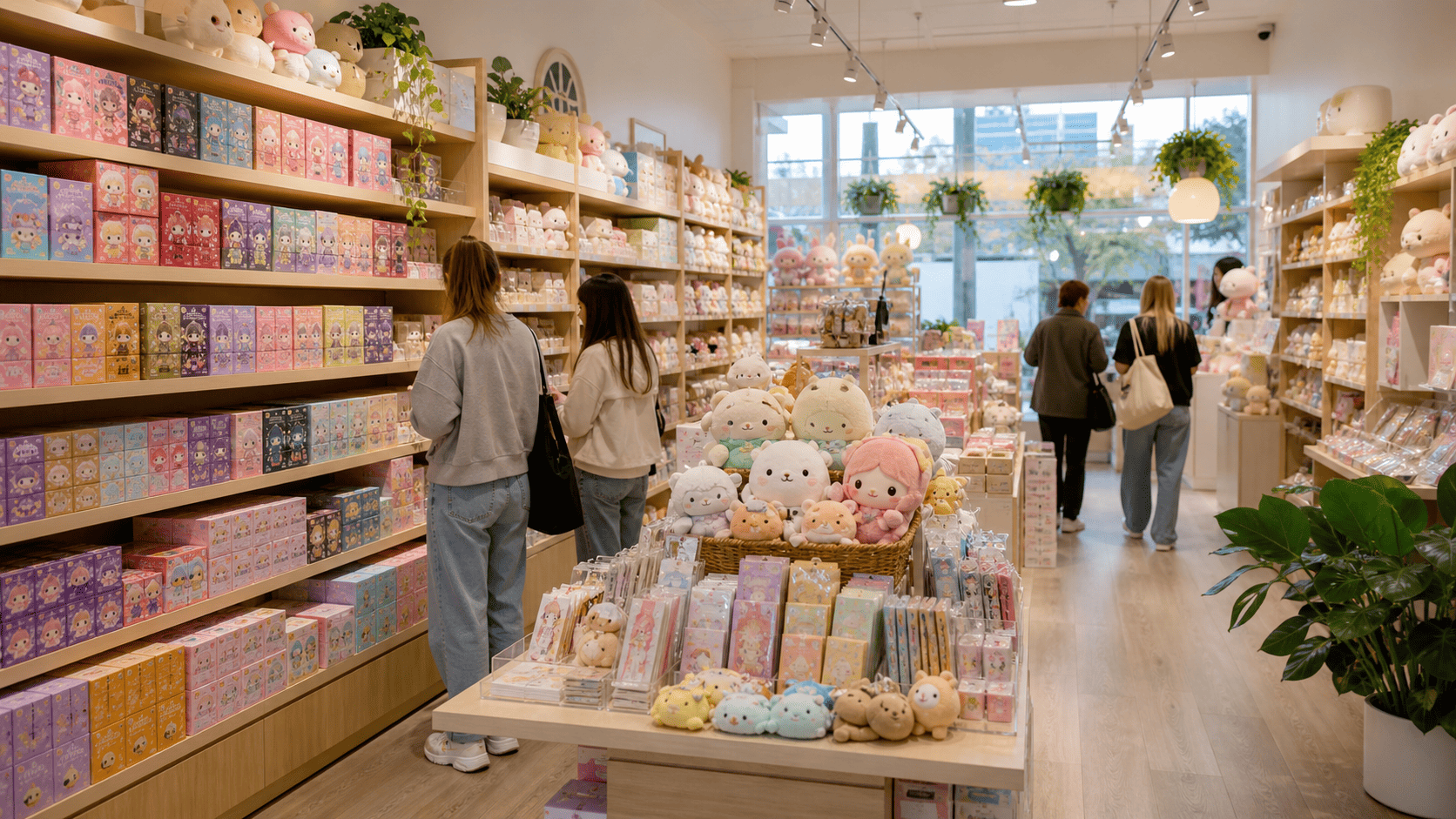 Discover at Gotcha in-store highlights