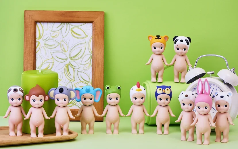 Sonny Angel Animal Series Ver. 1 figures