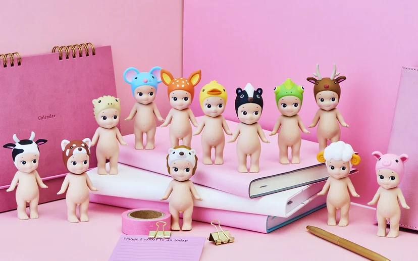 Sonny Angel Animal Series Ver. 2 figures