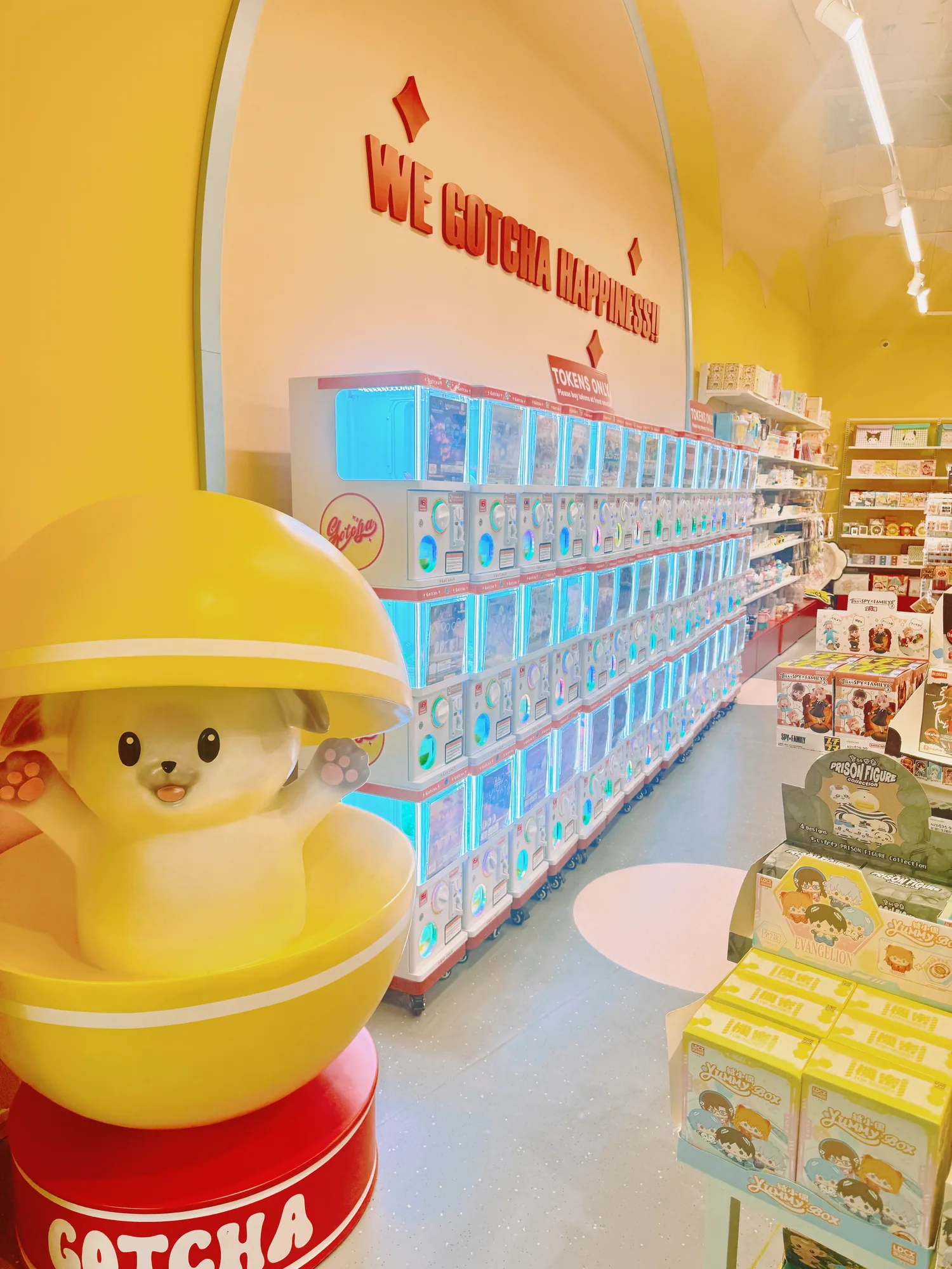 Gotcha Newmarket store photo 1