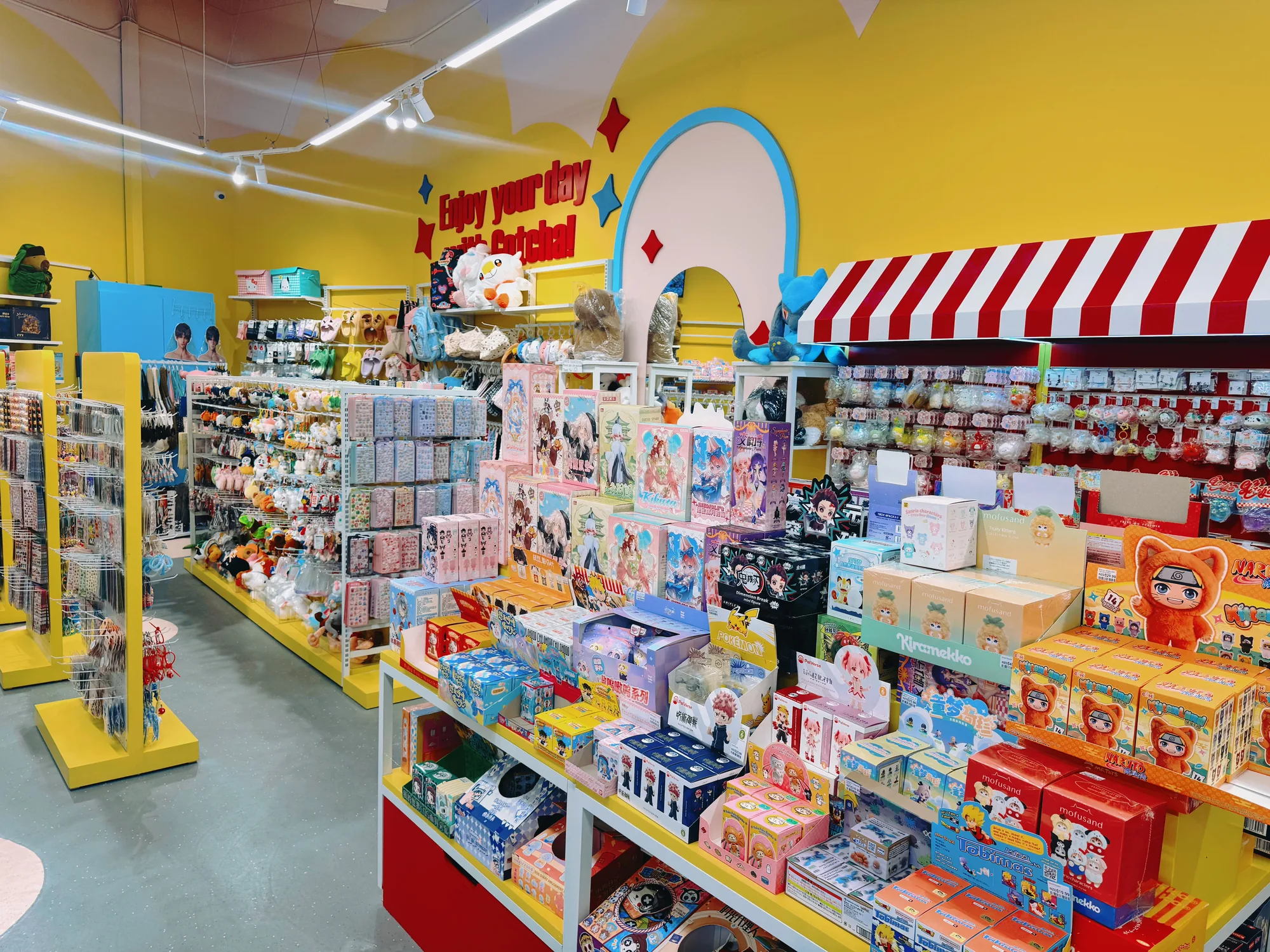 Gotcha Newmarket store photo 3
