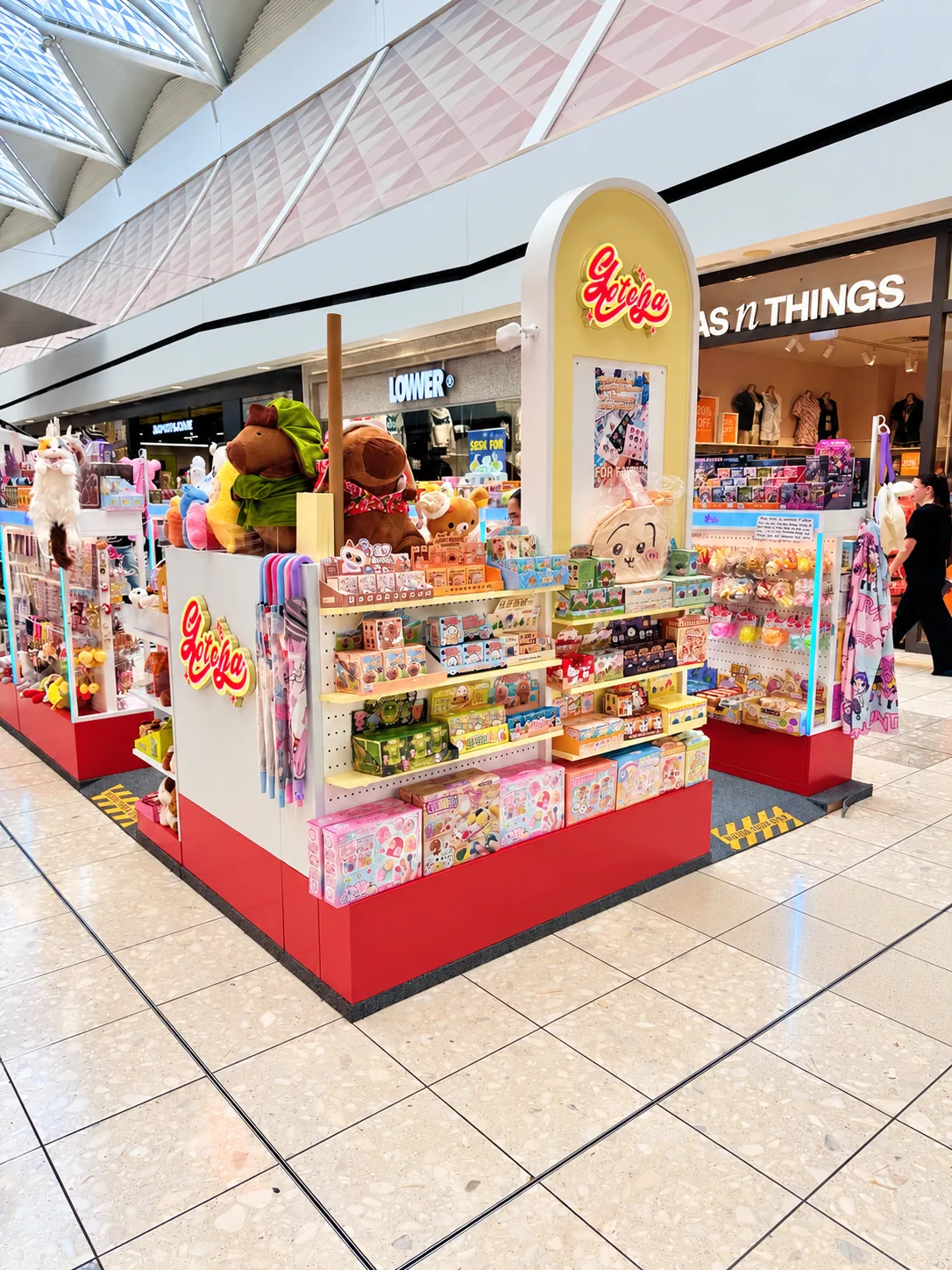 Gotcha The Base store photo 1