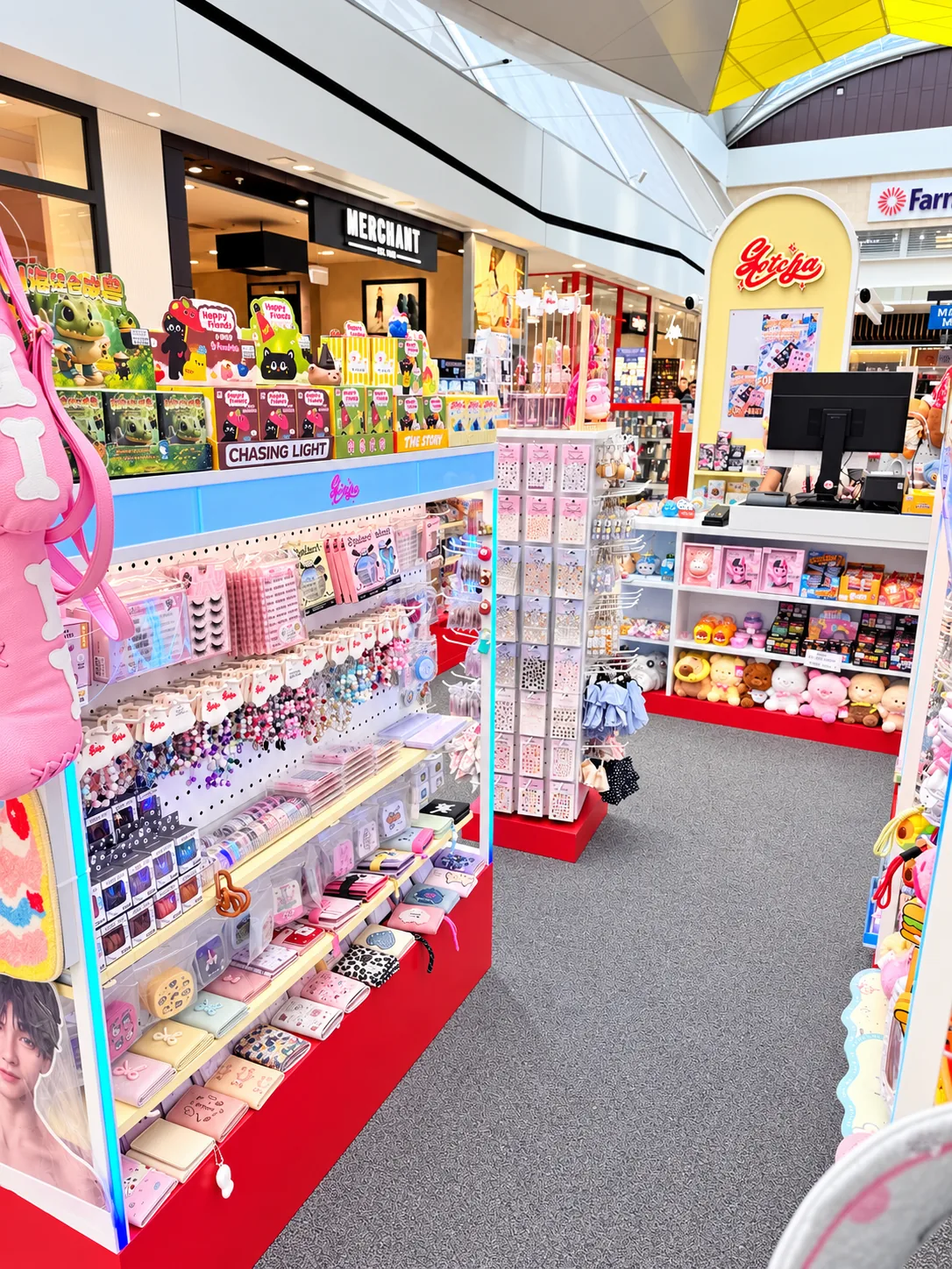 Gotcha The Base store photo 3